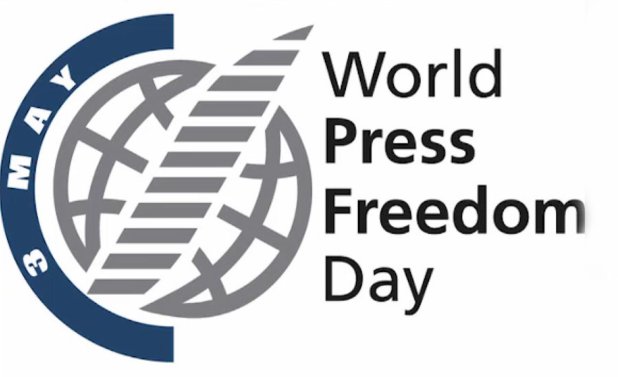 آج پاکستان سمیت دنیا بھر میں آزادی صحافت کا عالمی دن منایا جارہا ہے