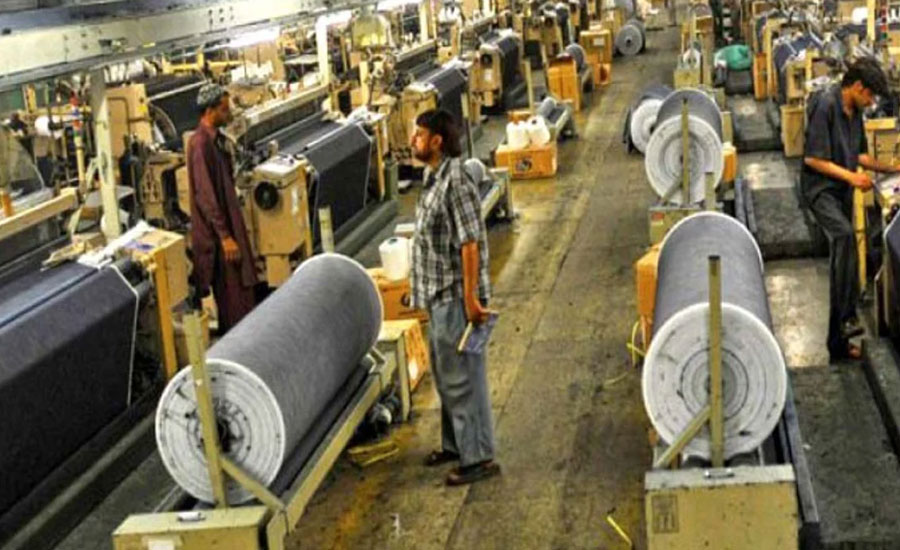 سندھ میں مزید 90 برآمدی فیکٹریوں کو انڈرٹیکنگ کے تحت کام کی اجازت