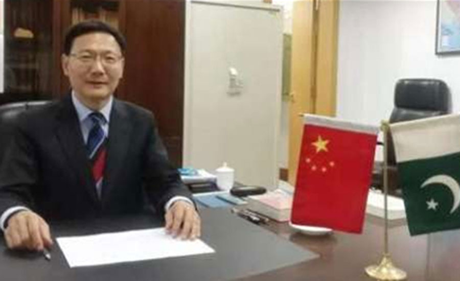 چین نے انسداد ٹڈی دل کیلئے ماہرین پاکستان بھیج دیئے