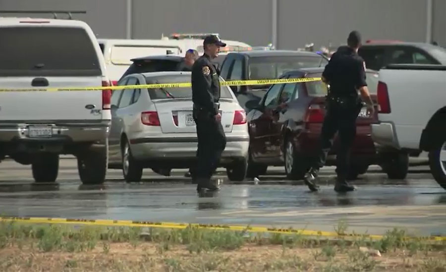 کیلی فورنیا کی سپر مارکیٹ میں ملازم کی فائرنگ، 2 افراد ہلاک، 4 زخمی