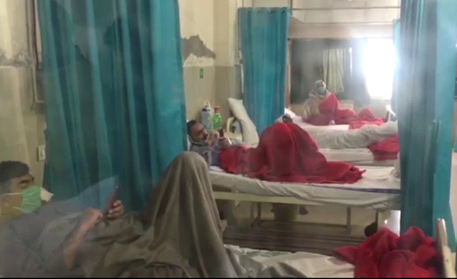 پنجاب میں گزشتہ ماہ 18ہزار 836افراد کورونا وائرس کا نشانہ بنے