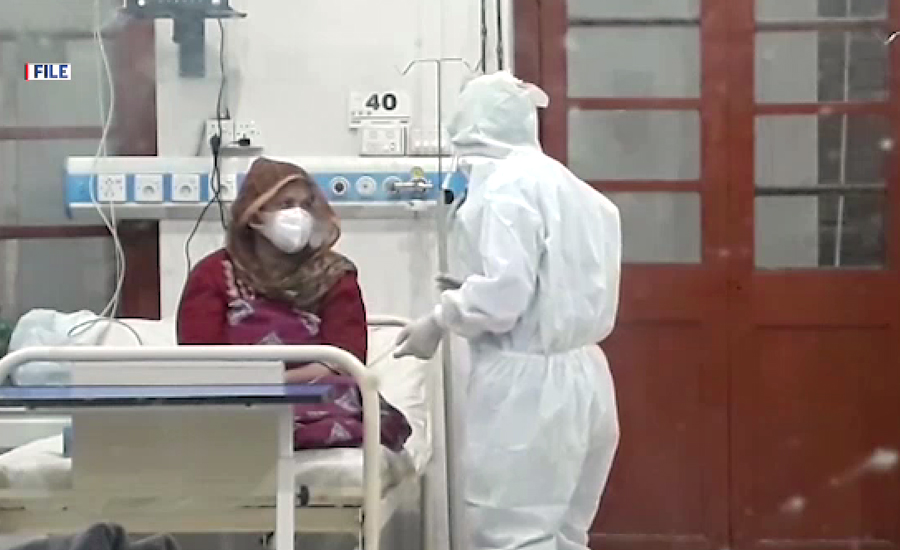 سندھ میں کورونا وائرس سے متاثرہ مریضوں کی تعداد 50 ہزار سے تجاوز