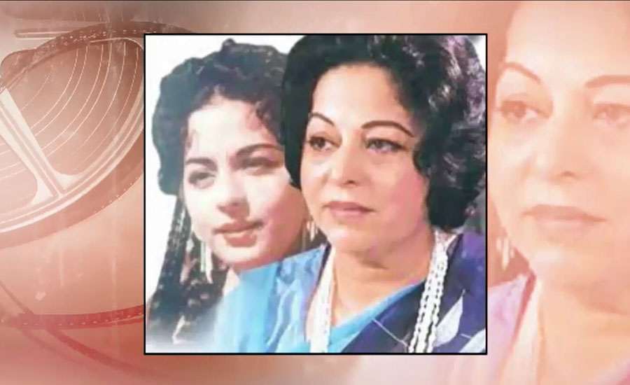 لیجنڈ اداکارہ صبیحہ خانم امریکا میں انتقال کر گئیں