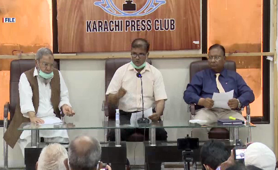 کراچی پرائیویٹ اسکولز ایکشن کمیٹی نے 15 لاکھ اساتذہ فارغ کرنیکی دھمکی دیدی