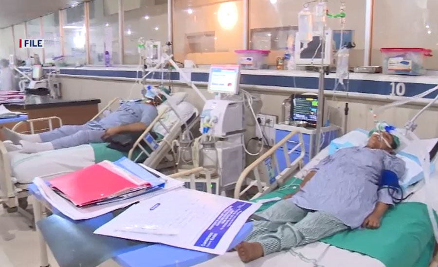 پاکستان میں کورونا دم توڑنے لگا، ایک لاکھ 98 ہزار 509 مریض صحتیاب