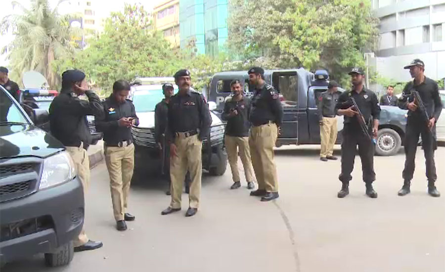 کراچی میں سی ٹی ڈی کی کارروائی ، ایم کیو ایم لندن کے 2 ٹارگٹ کلرز گرفتار