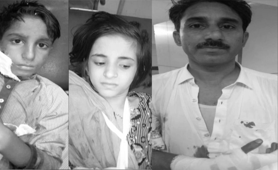 کراچی کے علاقے لانڈھی فیوچر کالونی میں شادی کی تقریب میں ہوائی فائرنگ ، 3 افراد زخمی