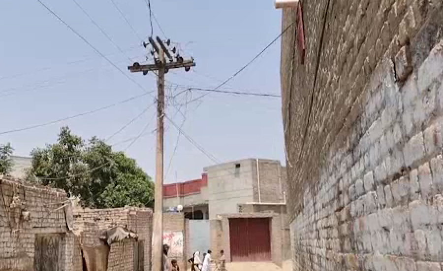 پشاور کا علاقہ پلوسی بجلی چوروں کا گڑھ بن گیا
