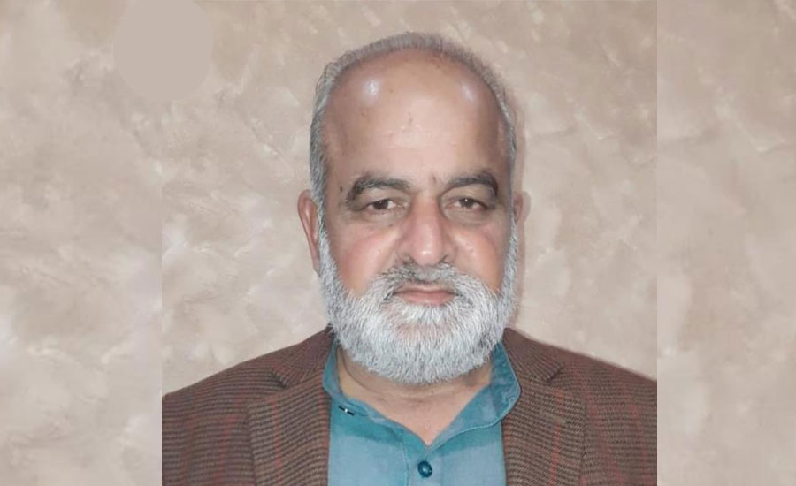 لاہور کے علاقے مصطفیٰ ٹاؤن میں فائرنگ سے پنجاب یونیورسٹی کے سابق پروفیسر قتل