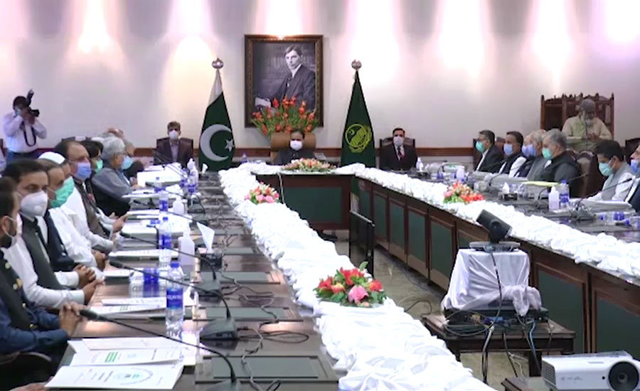 پنجاب کابینہ نے تحفظ بنیاد اسلام ایکٹ 2020 کی منظوری دے دی