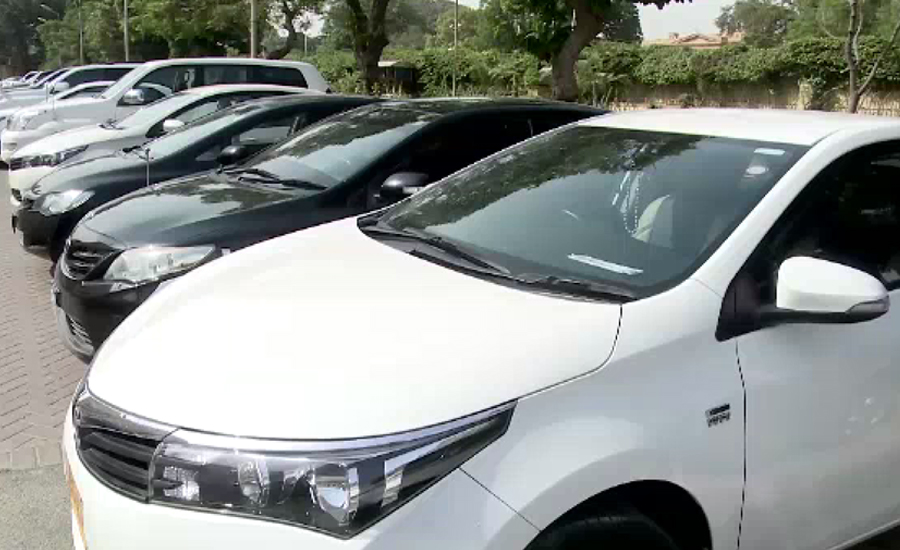 سندھ نے افسران کی ٹریننگ کے نام پر ایک کروڑ 28لاکھ کی نئی گاڑیاں خرید لیں