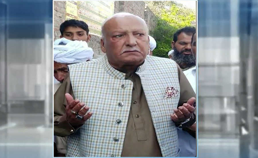 پاکستان مسلم لیگ نون کے رکن قومی اسمبلی سید افتخار الحسن انتقال کر گئے