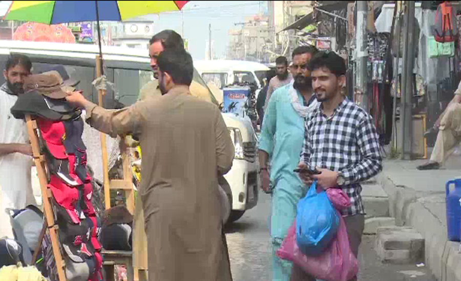 راولپنڈی کی مارکیٹیں کھل گئیں ، رونقیں بحال
