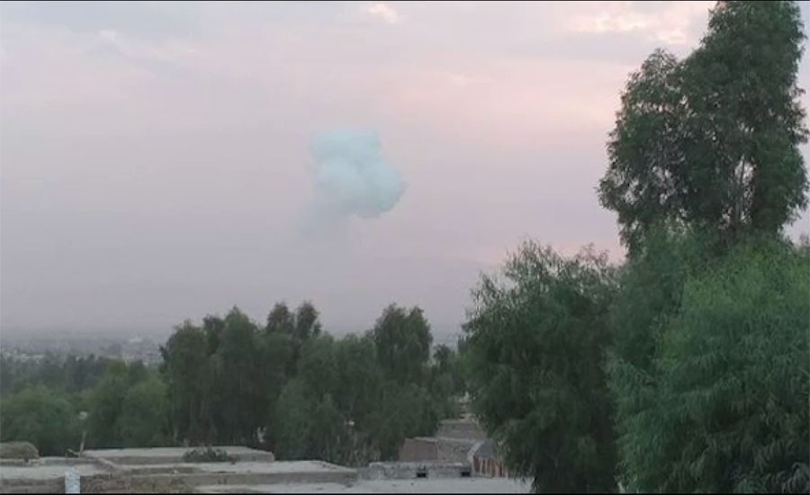 افغانستان کے شہر جلال آباد کی جیل پر کار بم حملہ ، 12 افراد ہلاک