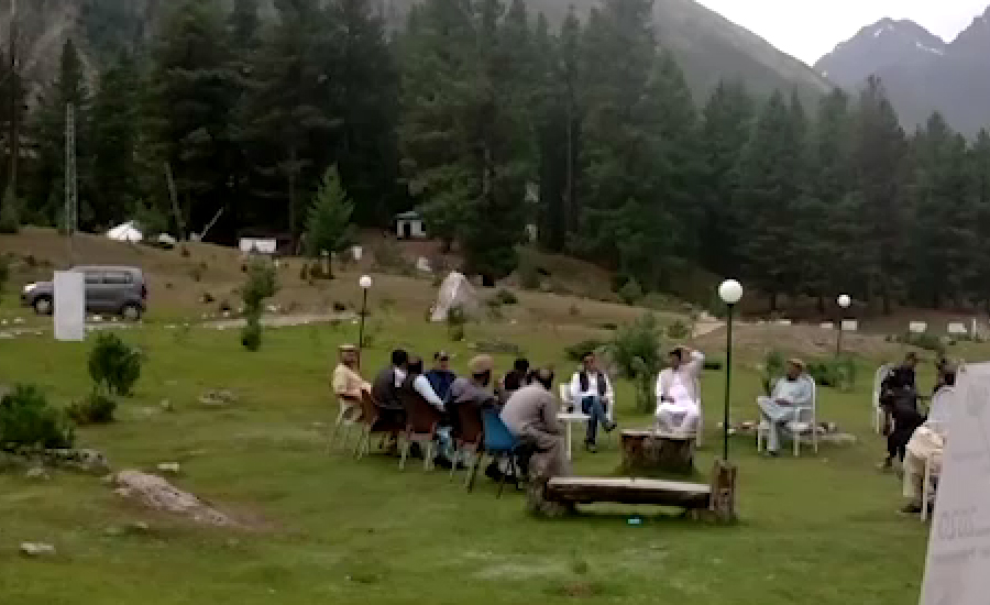 گلگت بلتستان میں بھی سیاحتی مقامات کھل گئے