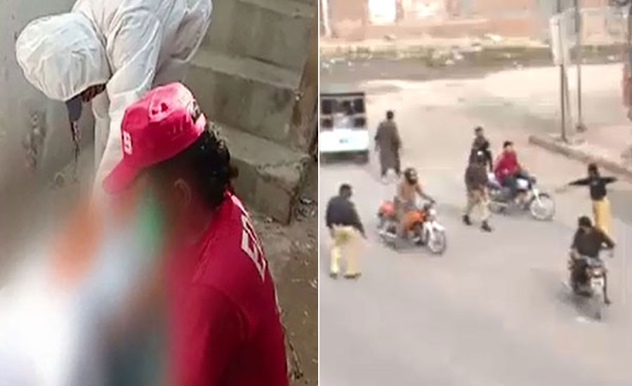 کراچی، غیرت کے نام پر 2 خواتین سمیت 4 افراد قتل