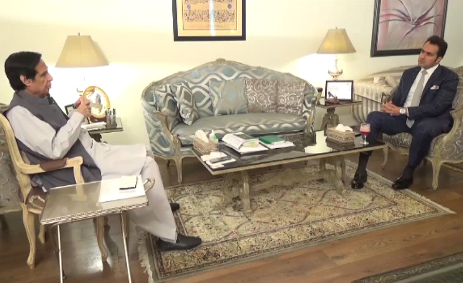 چودھری پرویز الہٰی سے اعزازی قونصل جنرل بیلاروس ولیدمشتاق کی ملاقات