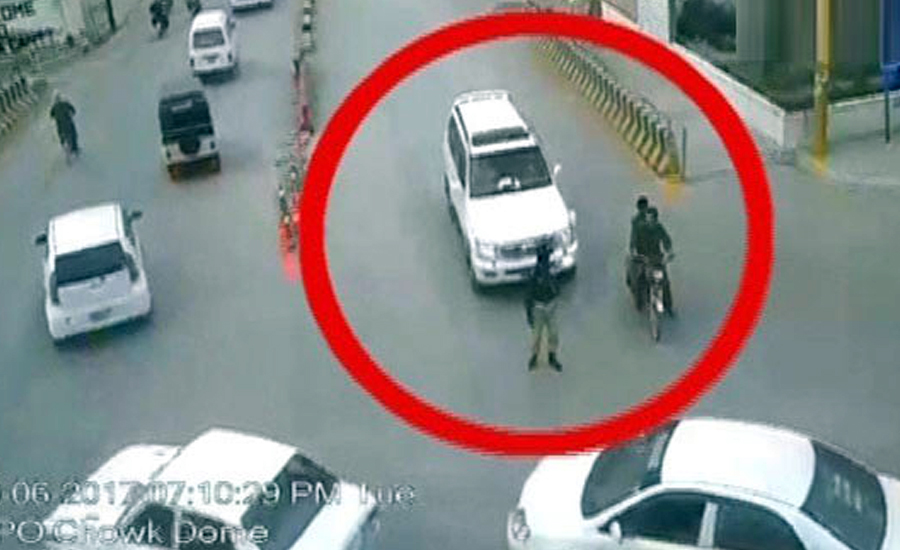 مقتول ٹریفک سارجنٹ عطا اللہ کے اہلخانہ نے ملزم کیساتھ راضی نامے کی خبریں مسترد کردیں