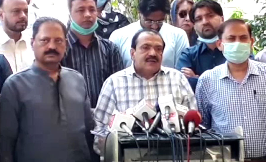 ایم کیو ایم نے کراچی اور حیدرآباد کے عوامی مسائل پر سندھ اسمبلی میں قرارداد جمع کروادی