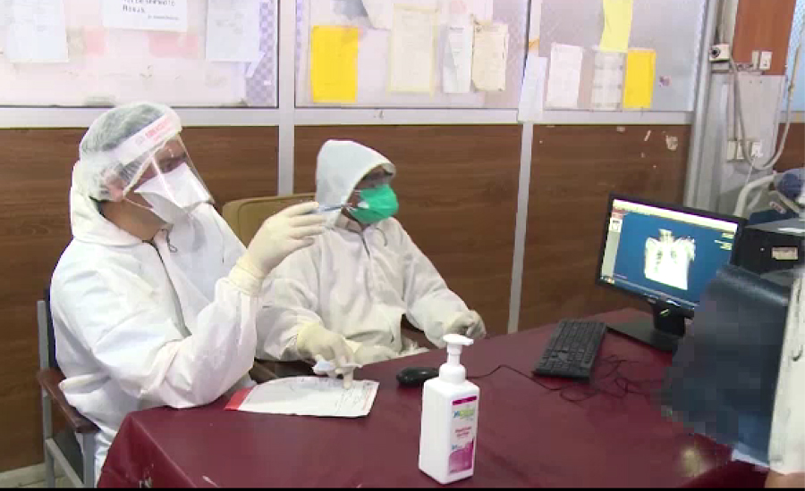 کورونا وائرس سے مزید 8 افراد جاں بحق ، 530 نئے کیسز رپورٹ