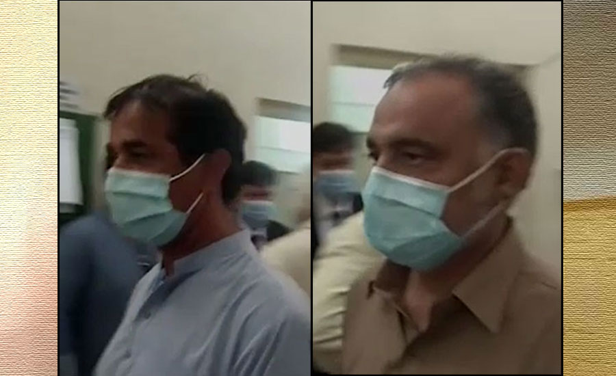 محکمہ بلدیات سندھ کے 2 افسر جسمانی ریمانڈ پر نیب کے حوالے