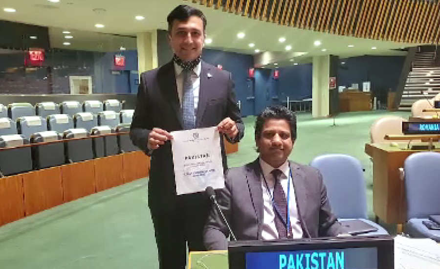 پاکستان تین سال کیلئے اقوام متحدہ کی انسانی حقوق کونسل کا رکن منتخب