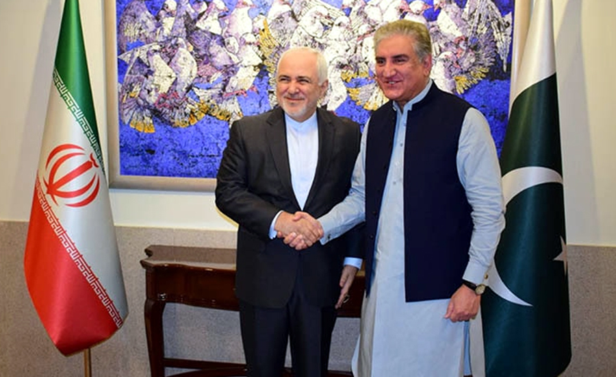 ایرانی وزیر خارجہ جواد ظریف دو روزہ دورے پر آج پاکستان پہنچیں گے