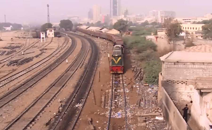 کراچی سرکلر ریلوے کا منصوبہ حکمرانوں کے بیانات اور دعوؤں تک محدود