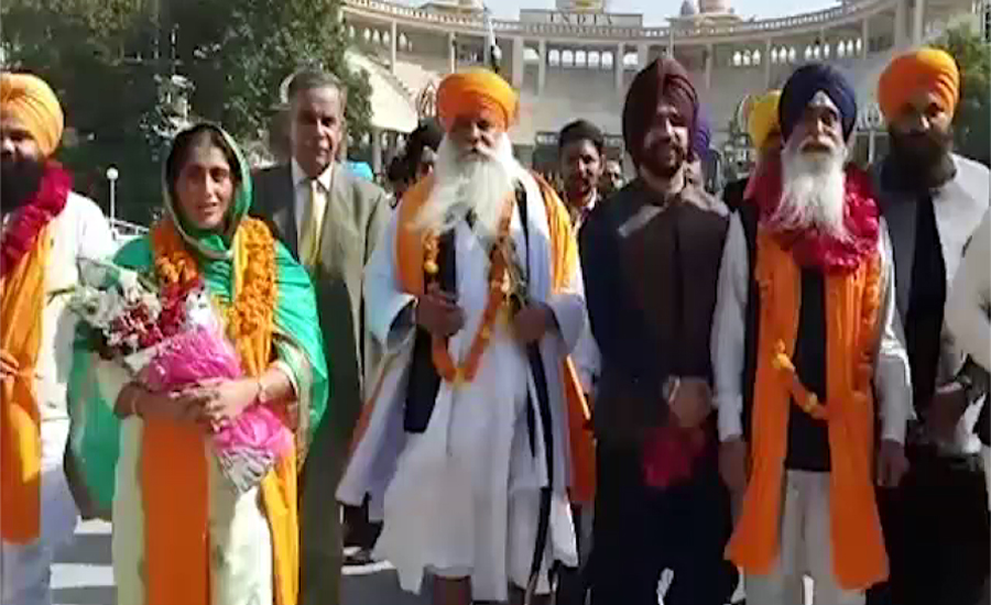بابا گورو نانک کے جنم دن کی تقریبات میں 1200 کے قریب سکھ یاتریوں کو پاکستان بھجوانے کا عندیہ
