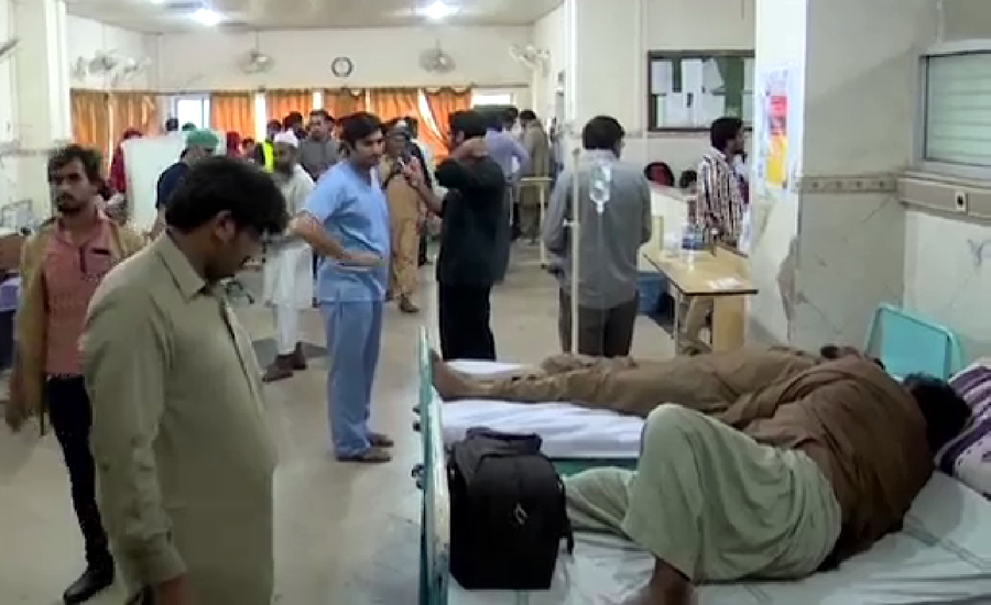 کورونا وائرس سے مزید 59 پاکستانی جاں بحق، کل تعداد 7ہزار 803 ہو گئی