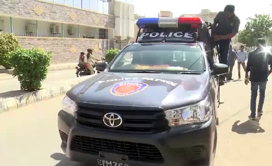 کراچی ڈی ایچ اے فیز 4 میں مبینہ پولیس مقابلے کی تحقیقات جاری