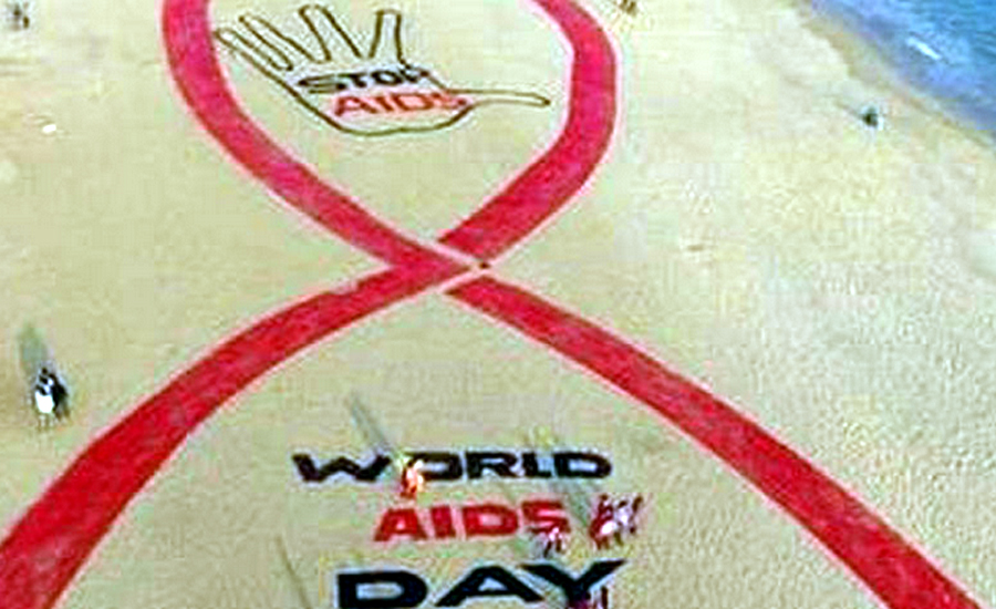 پاکستان سمیت دنیا بھر میں  ایڈز سے بچاؤ کا عالمی دن منایا جا رہاہے