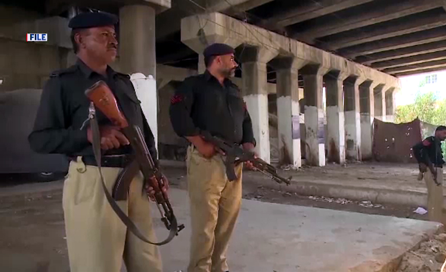 سرجانی ٹاؤن کراچی میں ہوا پولیس مقابلہ جعلی ثابت