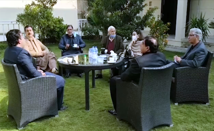 چیئرمین پیپلزپارٹی بلاول بھٹو کی سربراہی میں اسلام آباد میں اہم مشاورتی اجلاس