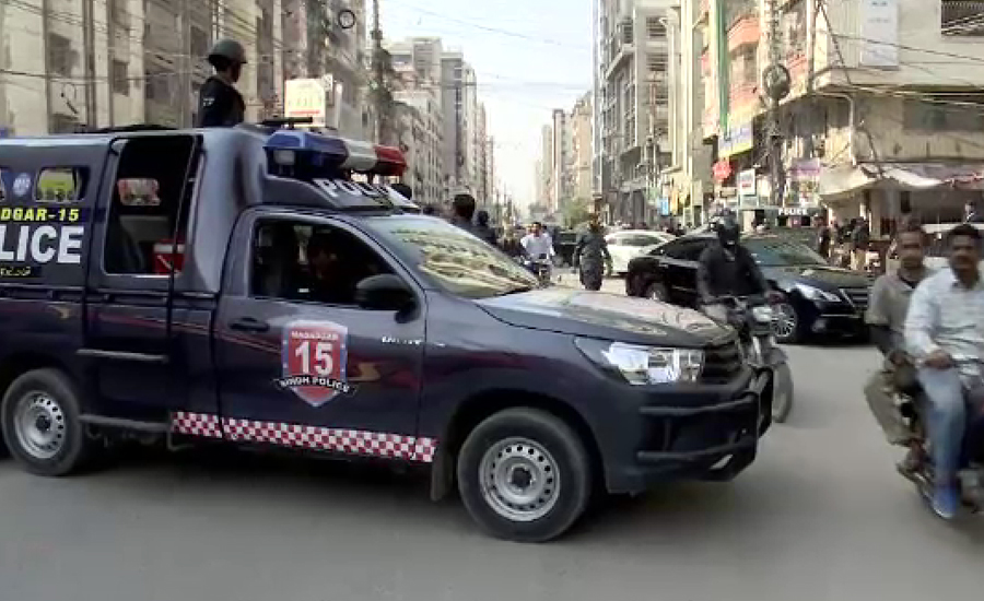 کراچی میں دو دن کے دوران دوسرے تاجر کو  بھتے کی پرچی مل گئی