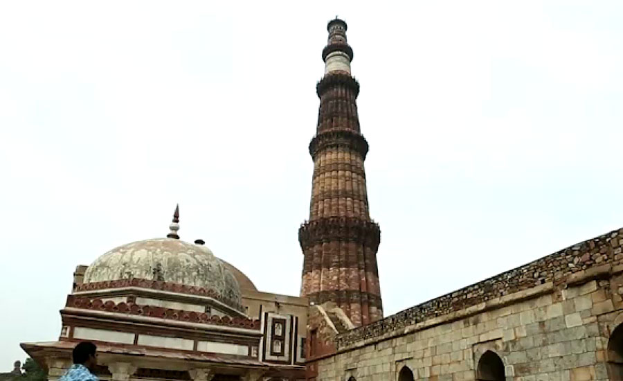 انتہاپسند ہندوؤں نے ایک اور مسجد کی جگہ مندر بنانے کی سازش تیار کر لی