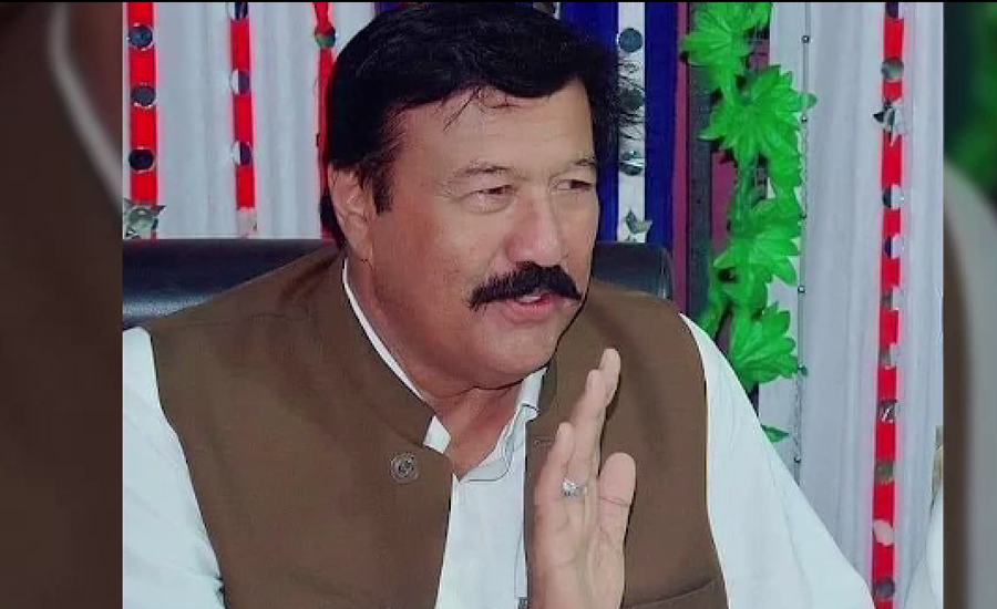 وزیر اعلیٰ سندھ کے مشیر سید اعجاز شاہ کورونا کے باعث انتقال کر گئے