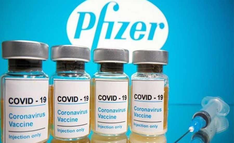 امریکا نے فائزر کی کورونا ویکسین کے استعمال کی منظوری دیدی