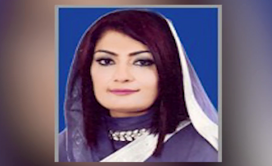 پی ڈی ایم جلسہ میں شرکت کیلئے آنیوالی مسلم لیگ ن کی ایم پی اے ثوبیہ خان کا کورونا ٹیسٹ مثبت