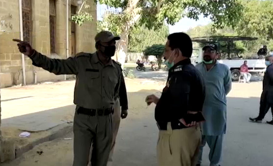 کراچی میں فیریئر ہال میں لڑکی کو ہراساں کرنے کی ویڈیو سوشل میڈیا پر وائرل