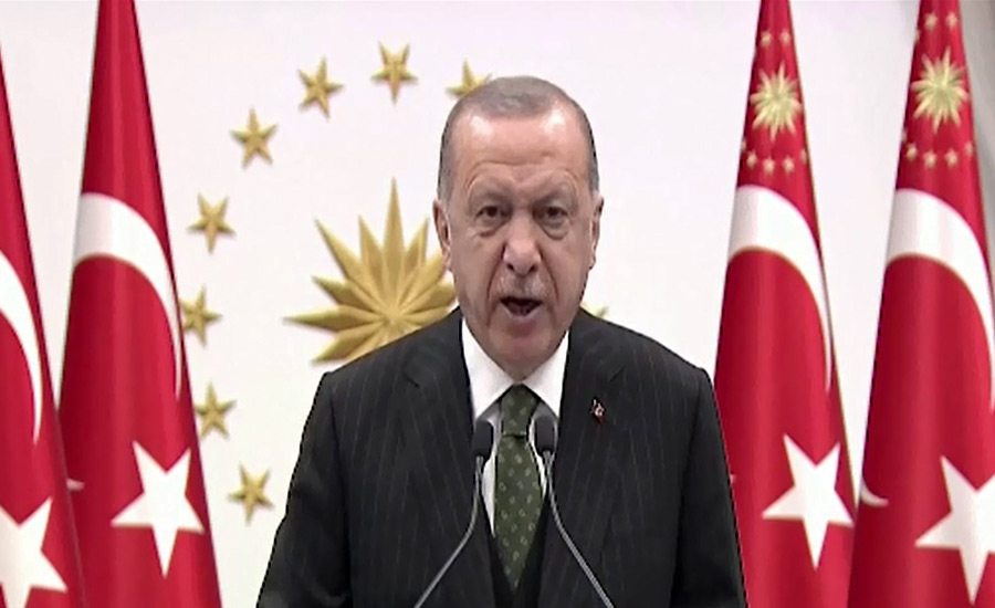 ترکی میں صدر اردوان کی توہین پر 903 بچوں سمیت ہزاروں افراد کو مقدمات کا سامنا