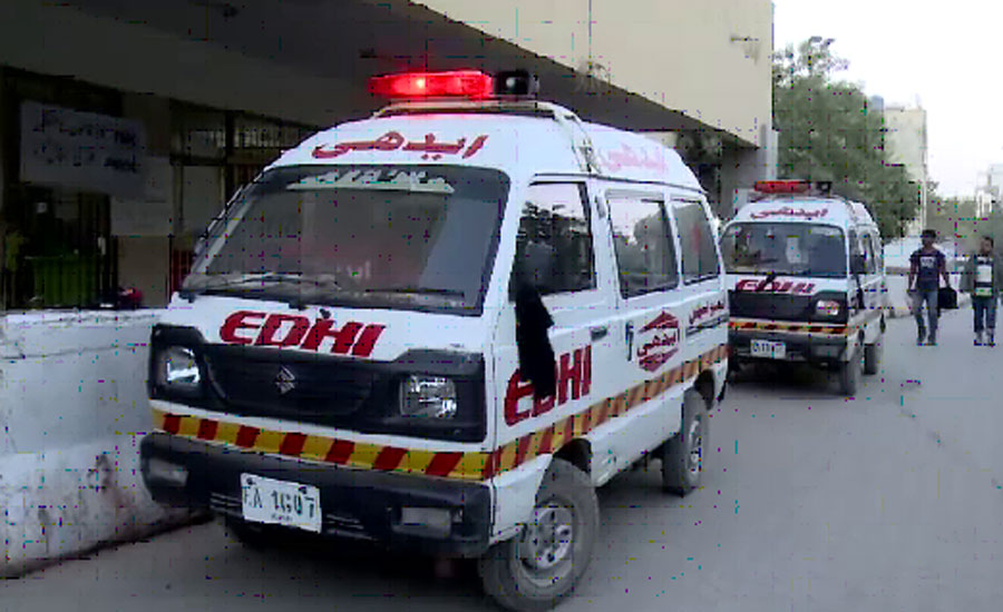 کراچی میں مختلف علاقوں سے لاشیں ملنے کے 3 واقعات سامنے آ گئے