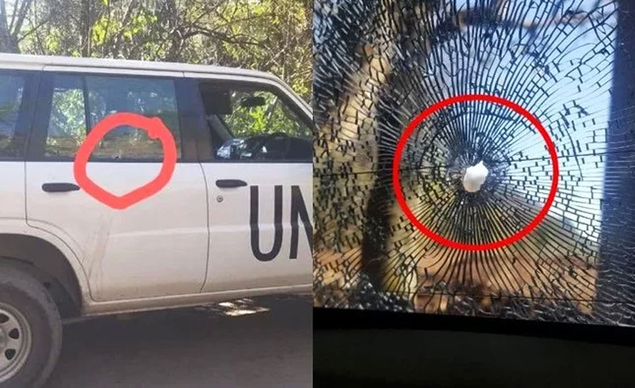 اقوام متحدہ نے اپنے فوجی مبصرین کی گاڑی پر بھارتی حملے کی تحقیقات شروع کر دیں