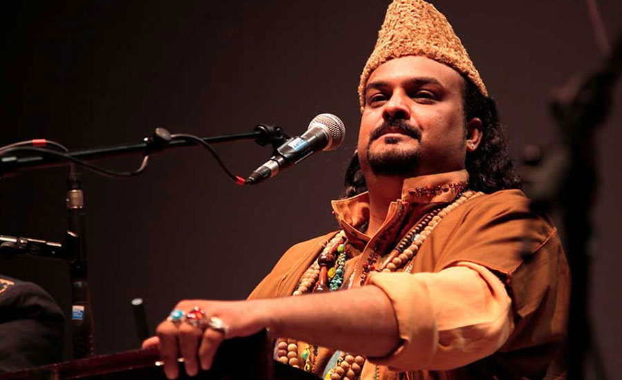نامور قوال امجد صابری کے مداح آج ان کی 50 ویں سالگرہ منا رہے ہیں