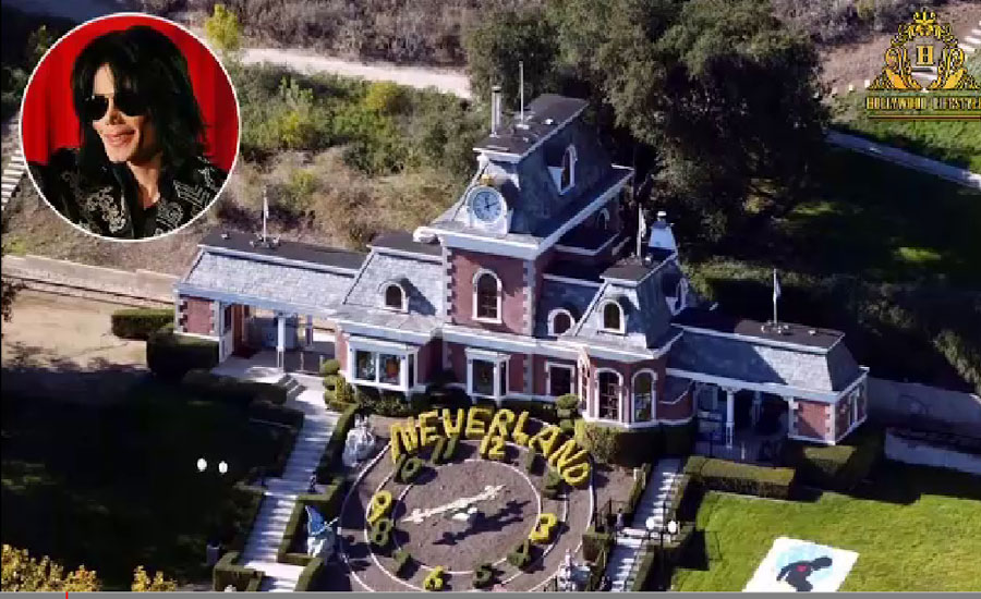 مائیکل جیکسن کا گھر ’’ نیور لینڈ ‘‘ اُنکی موت کے 10 سال بعد بالآخر فروخت