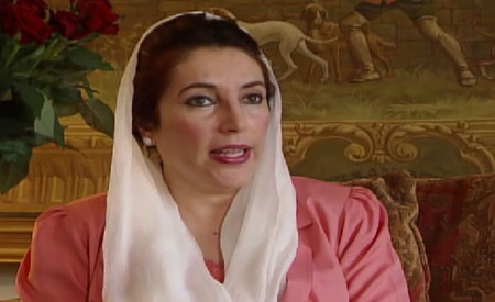 اسلامی دنیا کی پہلی خاتون وزیراعظم بے نظیر بھٹو کی 13 ویں برسی آج منائی جا رہی ہے