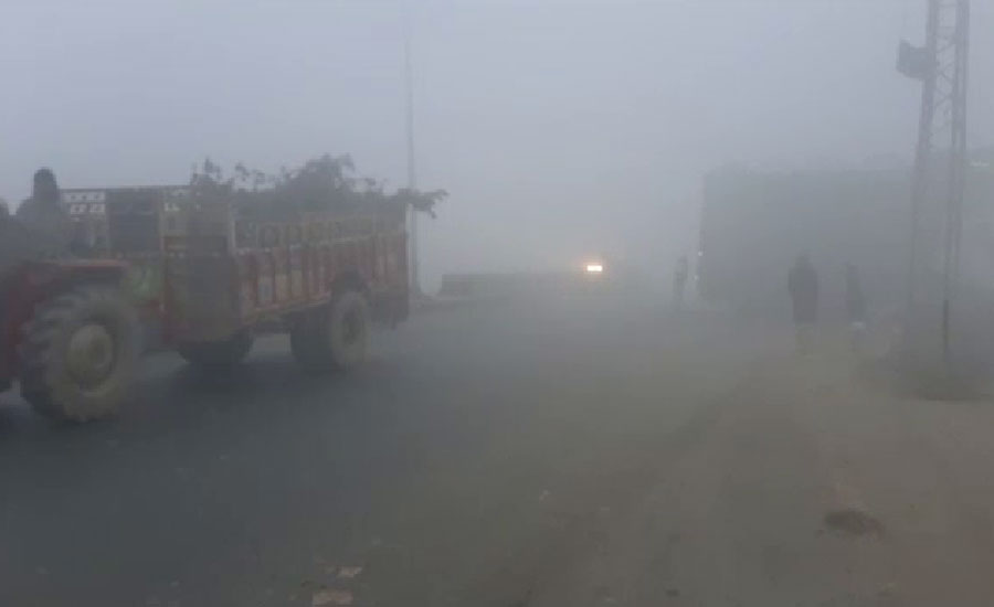ملک بھر میں کڑاکے کی سردی ، بلوچستان، خیبرپختونخوا اور پنجاب میں بادل برسنا شروع