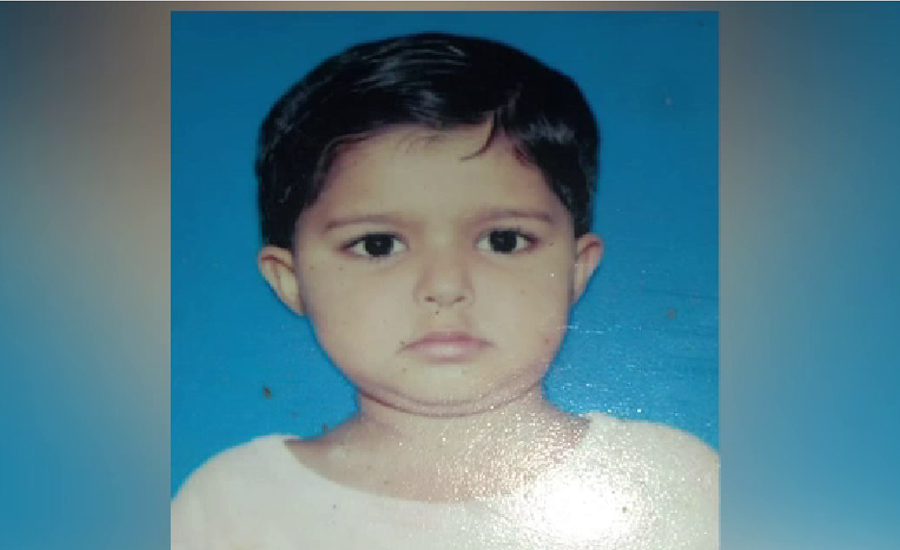 سندر میں سات سالہ بچی زیادتی کے بعد قتل