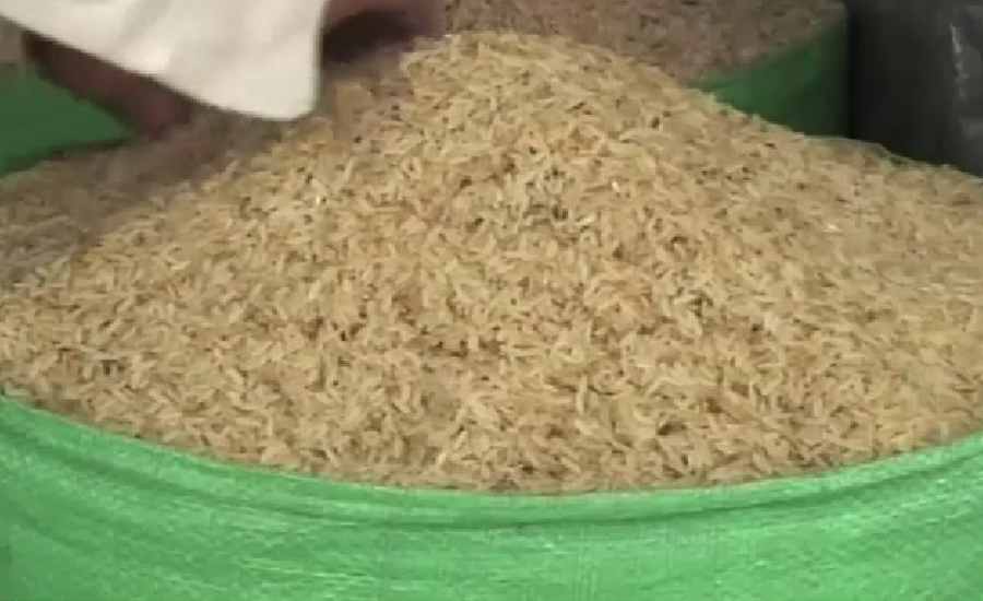 باسمتی چاول پاکستان میں مقامی پیداوار کے طور پر رجسٹرڈ نہ ہونیکا انکشاف