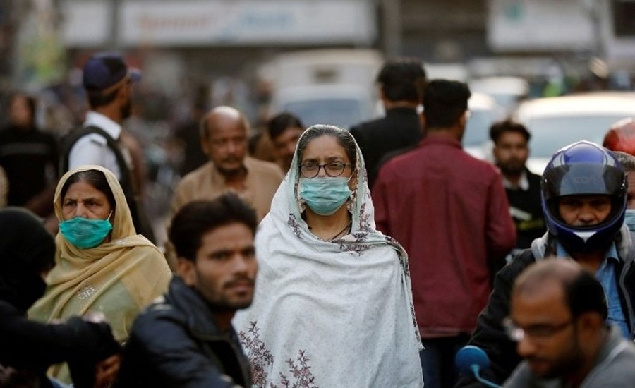 کورونا وائرس کی نئی قسم اسلام آباد بھی پہنچ گئی